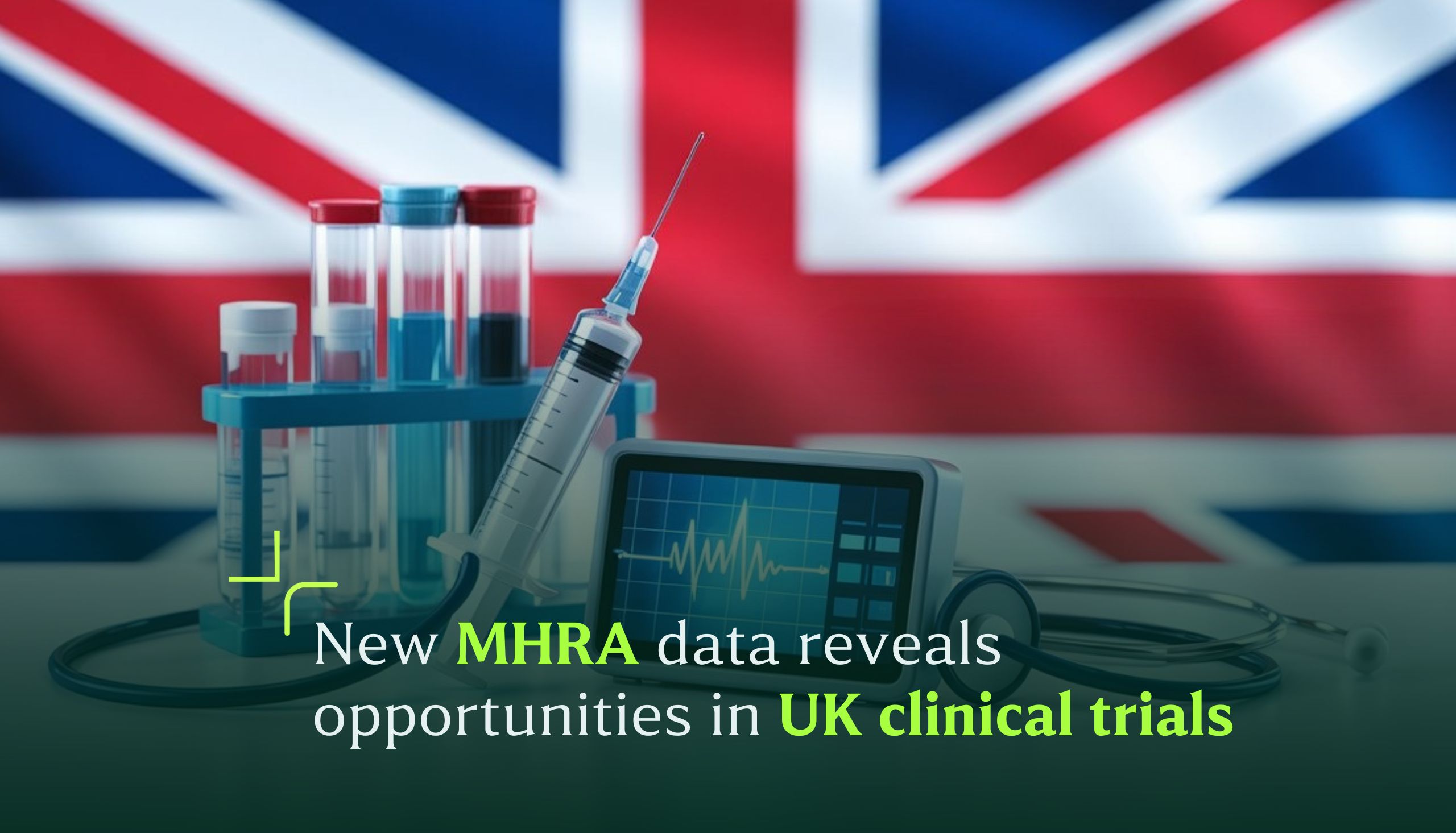 Uk clinica trials