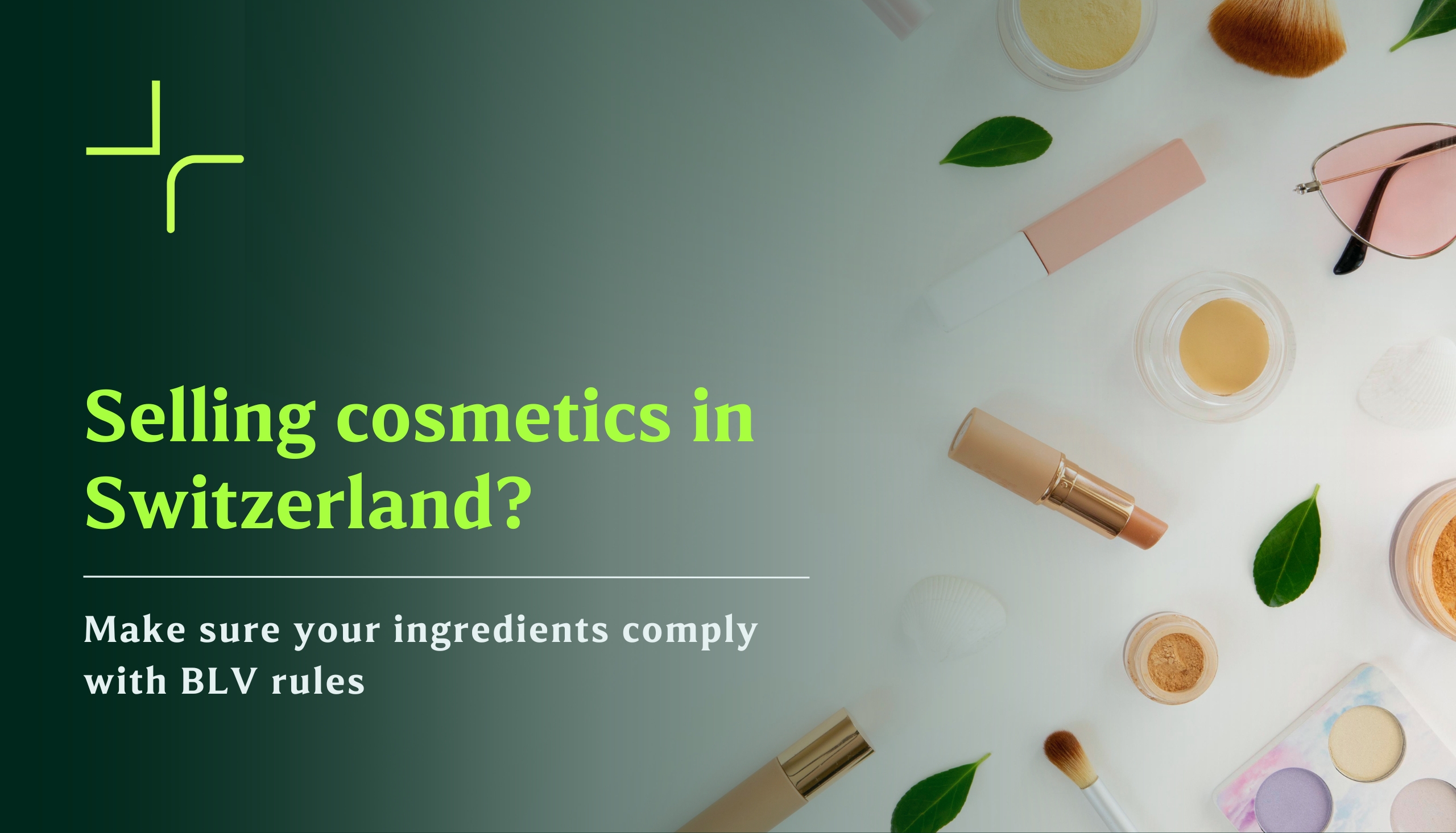 cosmetics switzerland