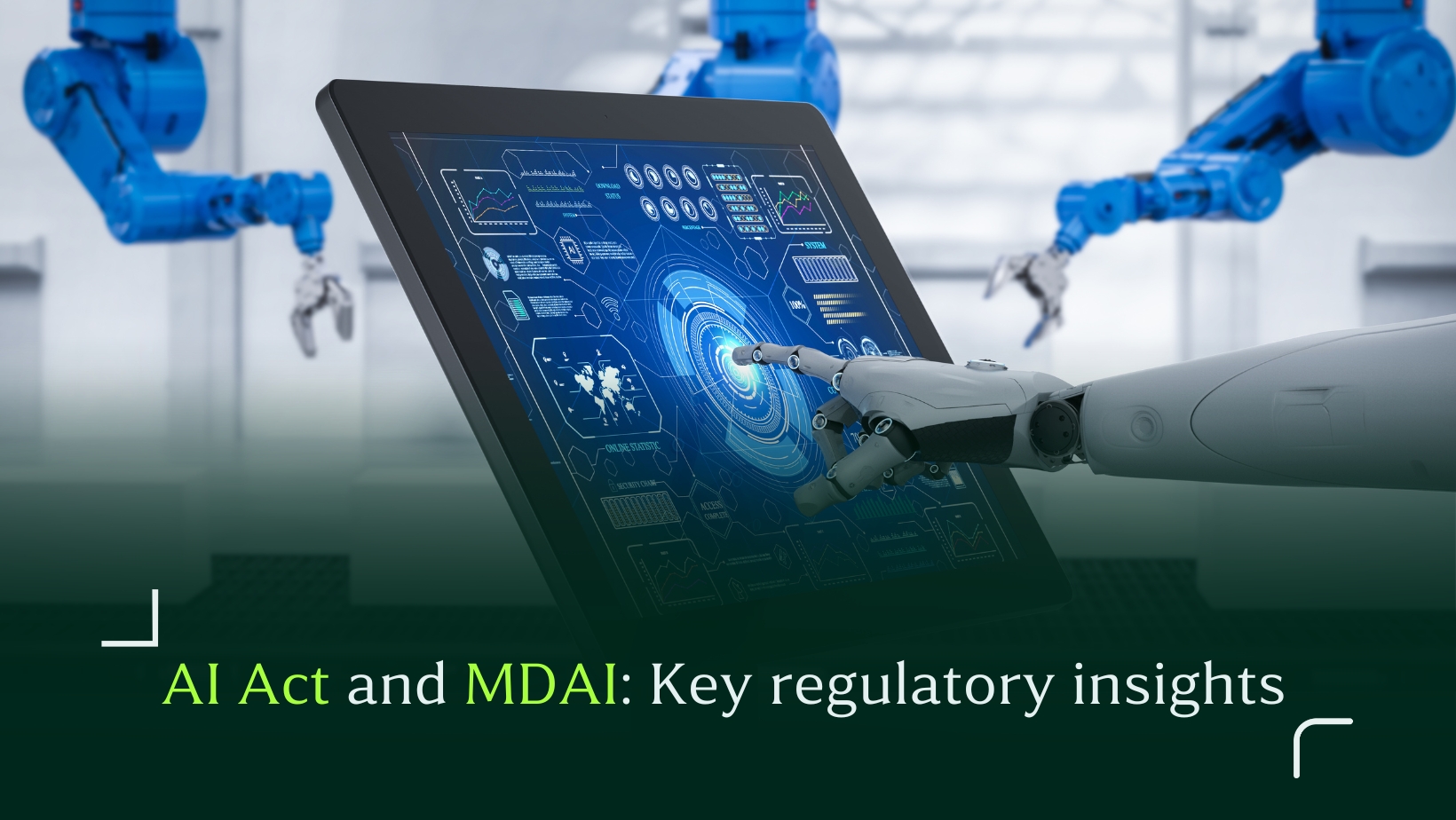 AI Act and MDAI
