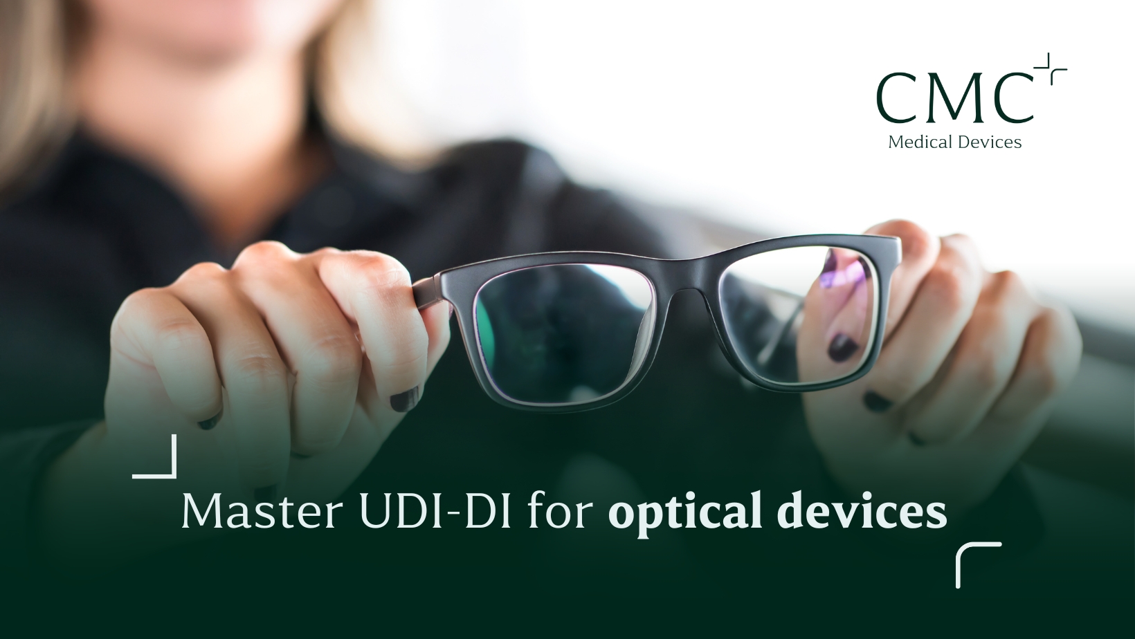 Master UDI-DI for optical devices
