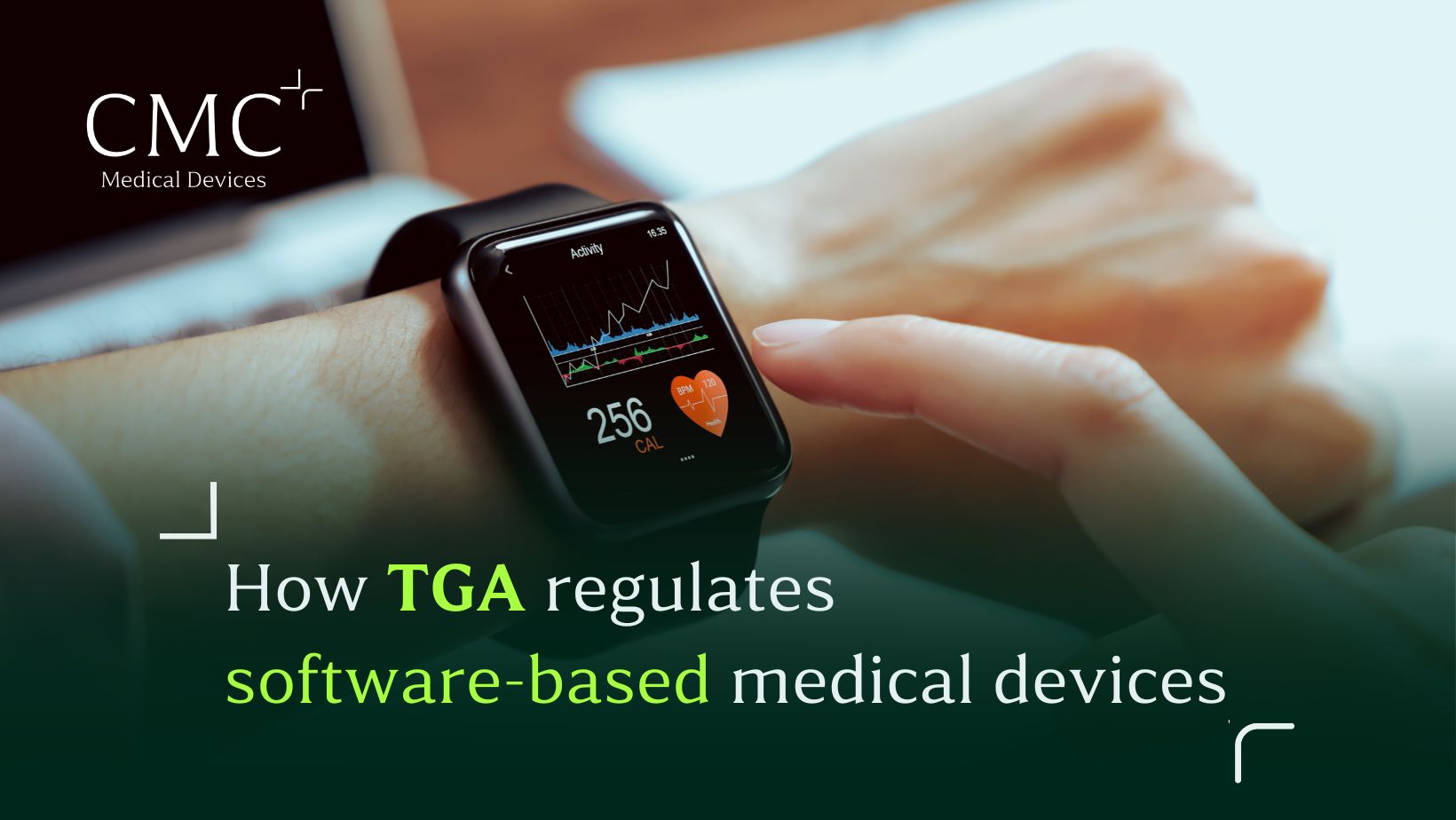 How TGA regulates software-based medical devices