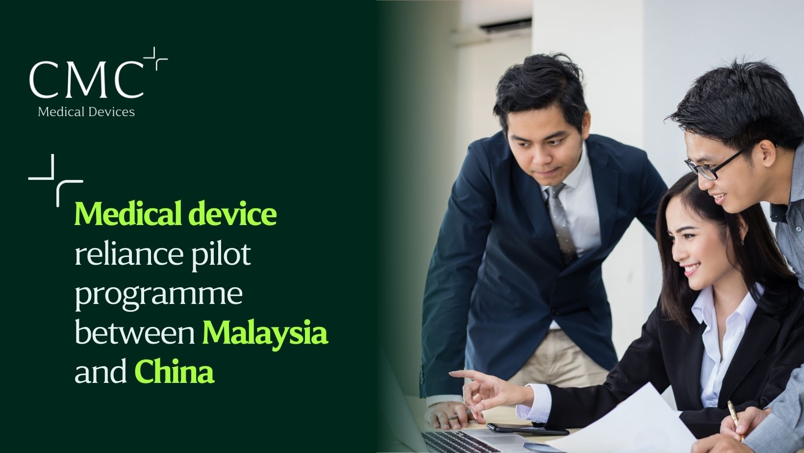 Malaysia and China programme